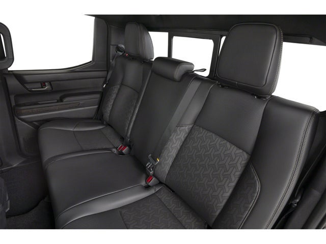 2024 Toyota Tacoma 4WD Limited Hybrid