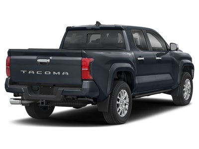 2024 Toyota Tacoma 4WD Limited Hybrid