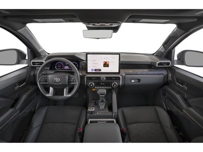 2024 Toyota Tacoma 4WD Limited Hybrid