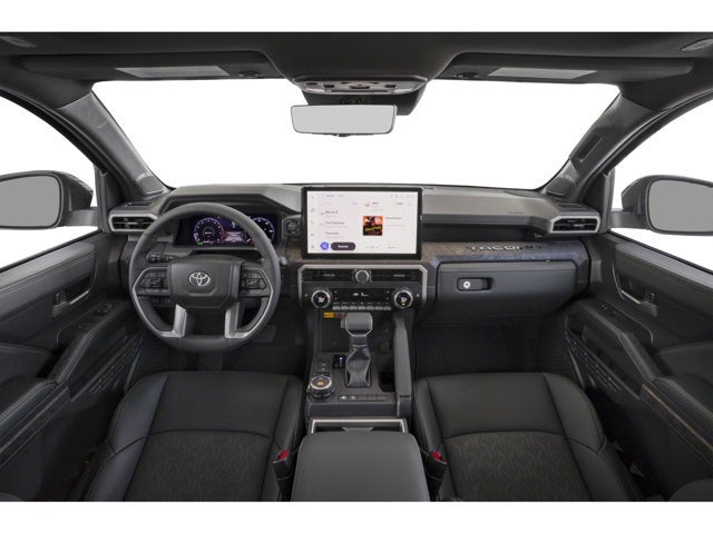 2024 Toyota Tacoma 4WD Limited Hybrid