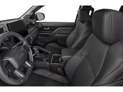 2024 Toyota Tacoma 4WD Limited Hybrid