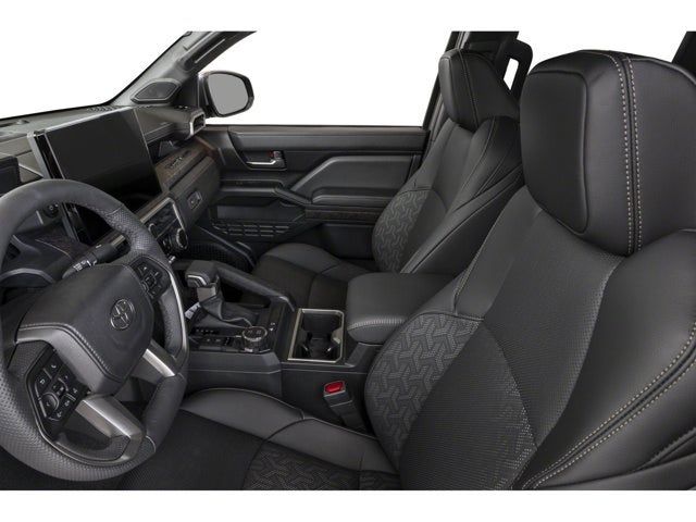 2024 Toyota Tacoma 4WD Limited Hybrid