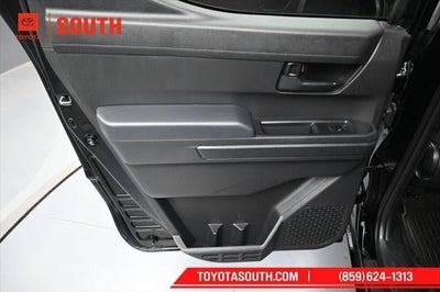 2024 Toyota Tacoma 4WD SR