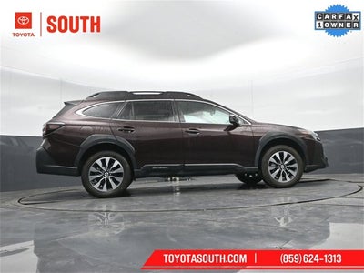 2024 Subaru Outback Limited