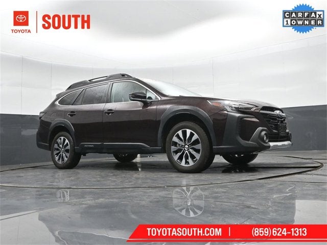 2024 Subaru Outback Limited