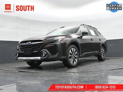 2024 Subaru Outback Limited