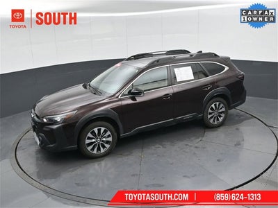 2024 Subaru Outback Limited