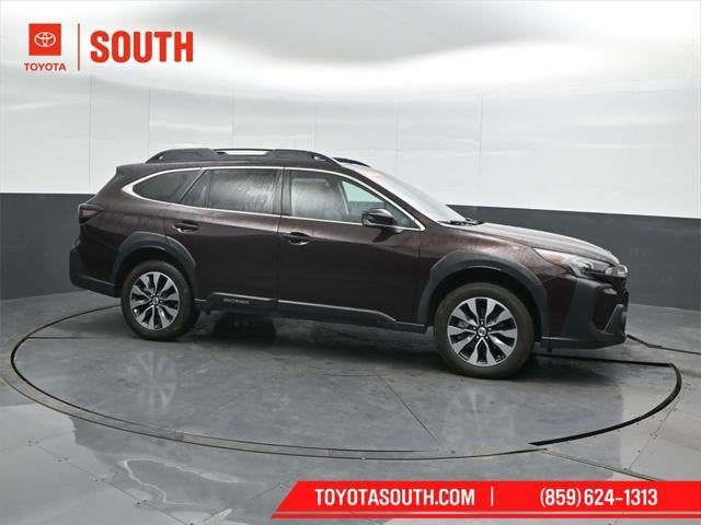 2024 Subaru Outback Limited