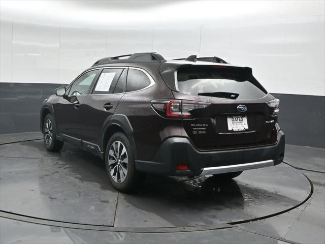 2024 Subaru Outback Limited