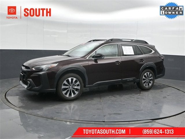 2024 Subaru Outback Limited