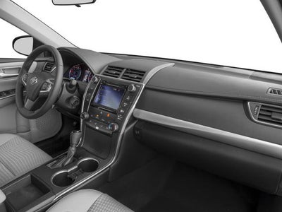2016 Toyota Camry SE w/Special Edition Pkg