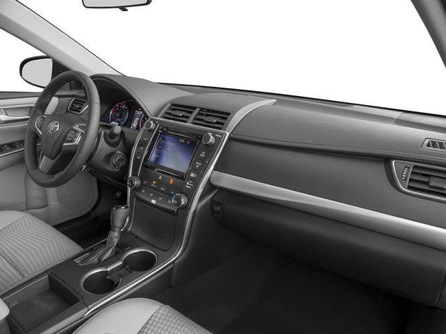 2016 Toyota Camry SE w/Special Edition Pkg