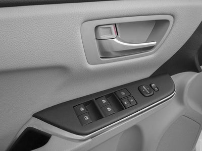 2016 Toyota Camry SE w/Special Edition Pkg
