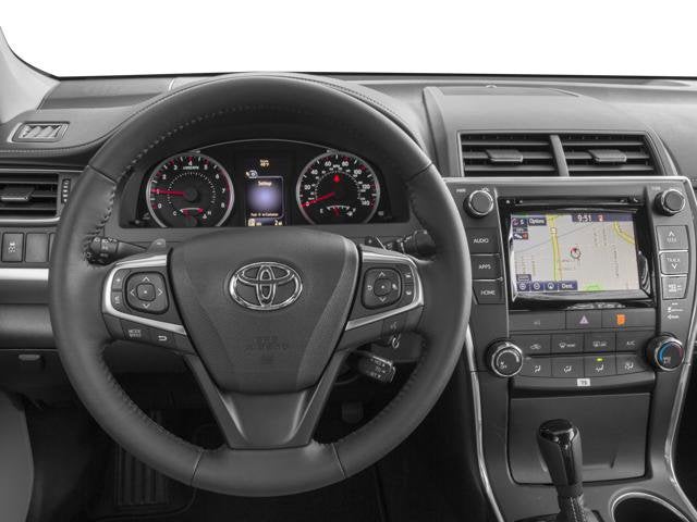 2016 Toyota Camry SE w/Special Edition Pkg