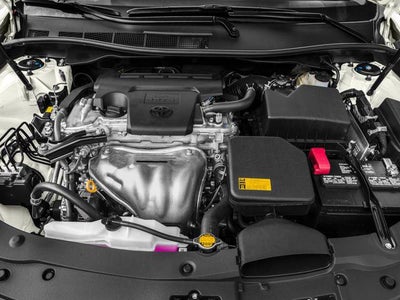 2016 Toyota Camry SE w/Special Edition Pkg