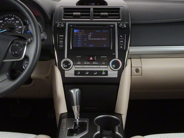 2012 Toyota Camry LE