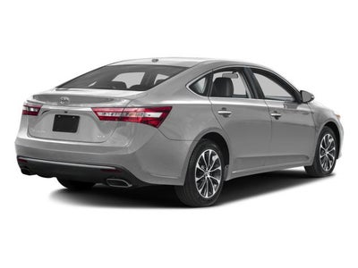 2017 Toyota Avalon XLE