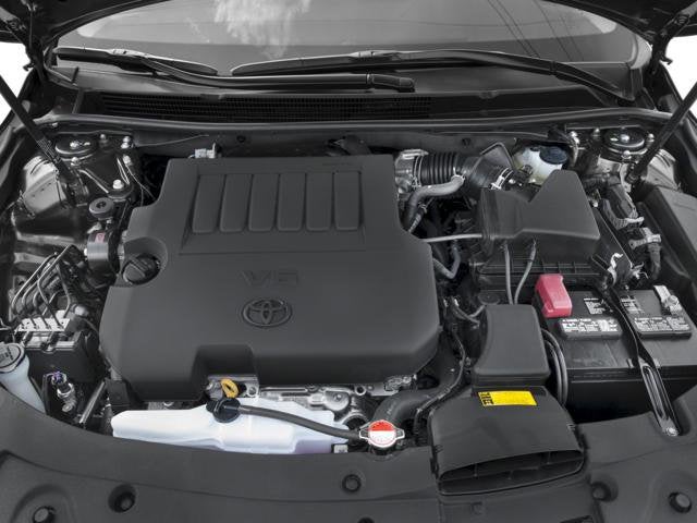 2017 Toyota Avalon XLE