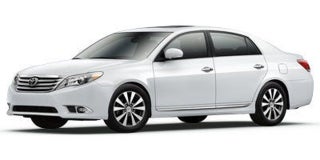 2012 Toyota Avalon Limited