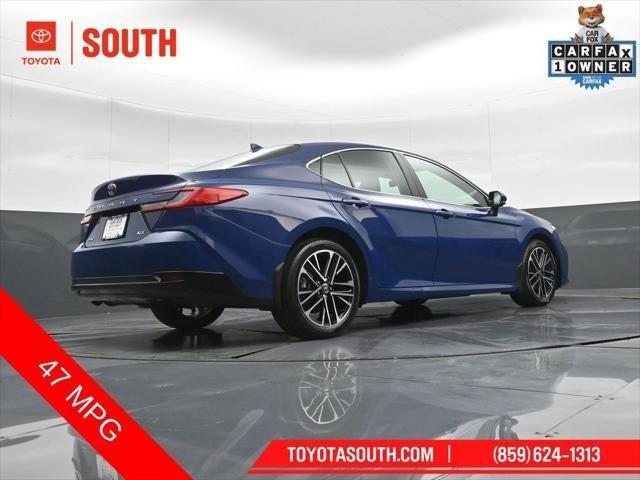 2025 Toyota Camry XLE