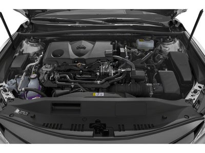 2020 Toyota Camry Hybrid XLE