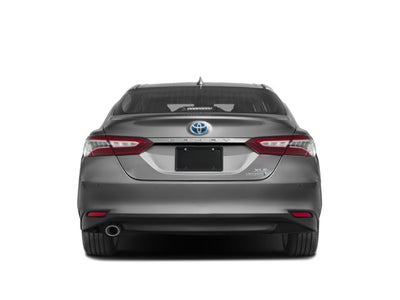 2020 Toyota Camry Hybrid XLE