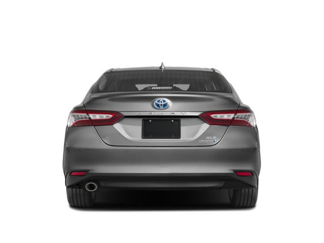 2020 Toyota Camry Hybrid XLE