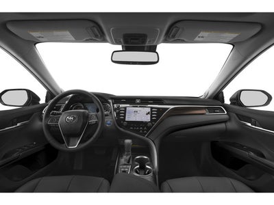 2020 Toyota Camry Hybrid XLE