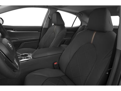 2020 Toyota Camry Hybrid XLE