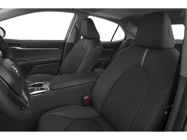 2020 Toyota Camry Hybrid XLE
