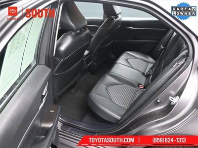 2024 Toyota Camry SE