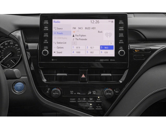 2023 Toyota Camry Hybrid SE Nightshade