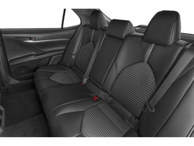 2023 Toyota Camry Hybrid SE Nightshade