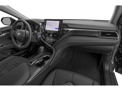 2023 Toyota Camry Hybrid SE Nightshade