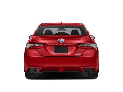 2023 Toyota Camry Hybrid SE Nightshade