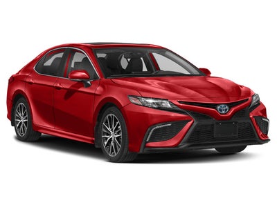 2023 Toyota Camry Hybrid SE Nightshade