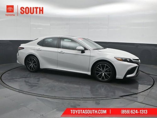 2023 Toyota Camry SE Nightshade