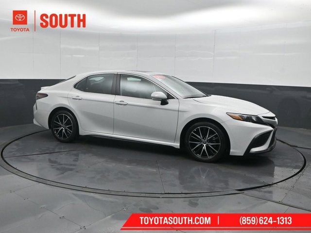 2023 Toyota Camry SE Nightshade