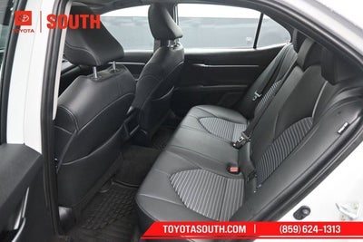 2023 Toyota Camry SE Nightshade
