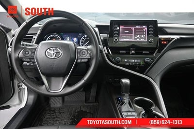 2023 Toyota Camry SE Nightshade