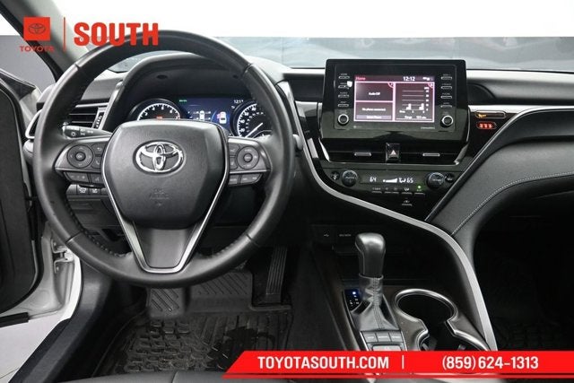 2023 Toyota Camry SE Nightshade