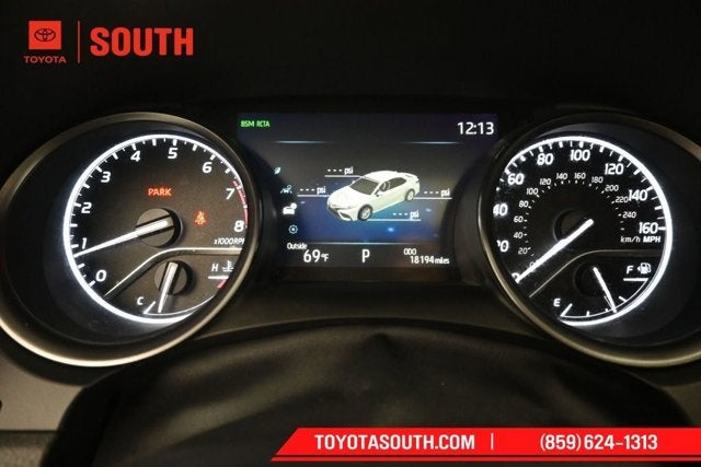 2023 Toyota Camry SE Nightshade
