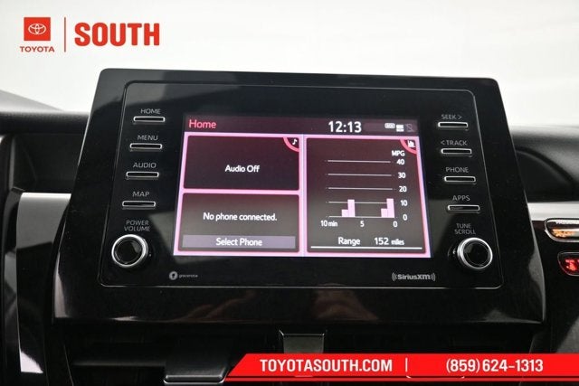 2023 Toyota Camry SE Nightshade