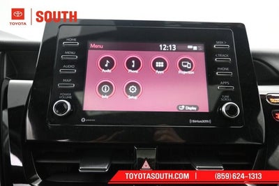 2023 Toyota Camry SE Nightshade