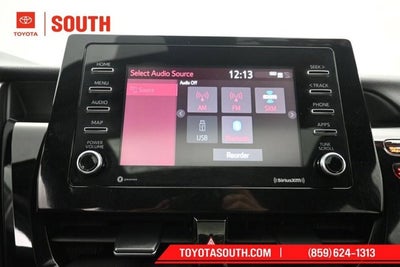 2023 Toyota Camry SE Nightshade