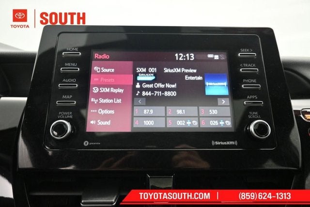 2023 Toyota Camry SE Nightshade