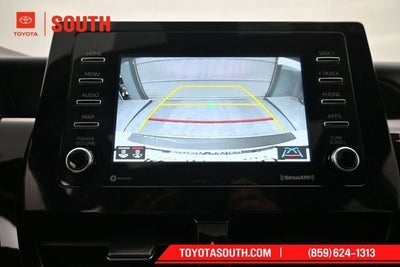2023 Toyota Camry SE Nightshade