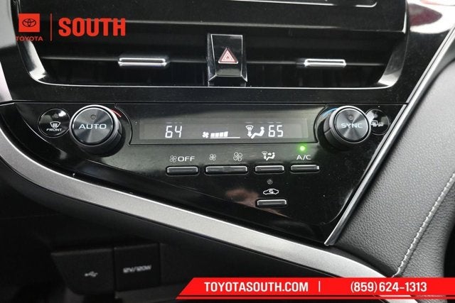 2023 Toyota Camry SE Nightshade