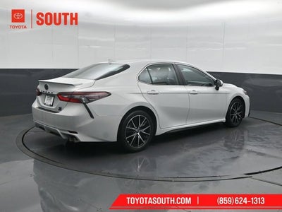 2023 Toyota Camry SE Nightshade