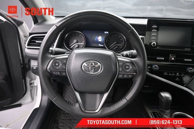 2023 Toyota Camry SE Nightshade